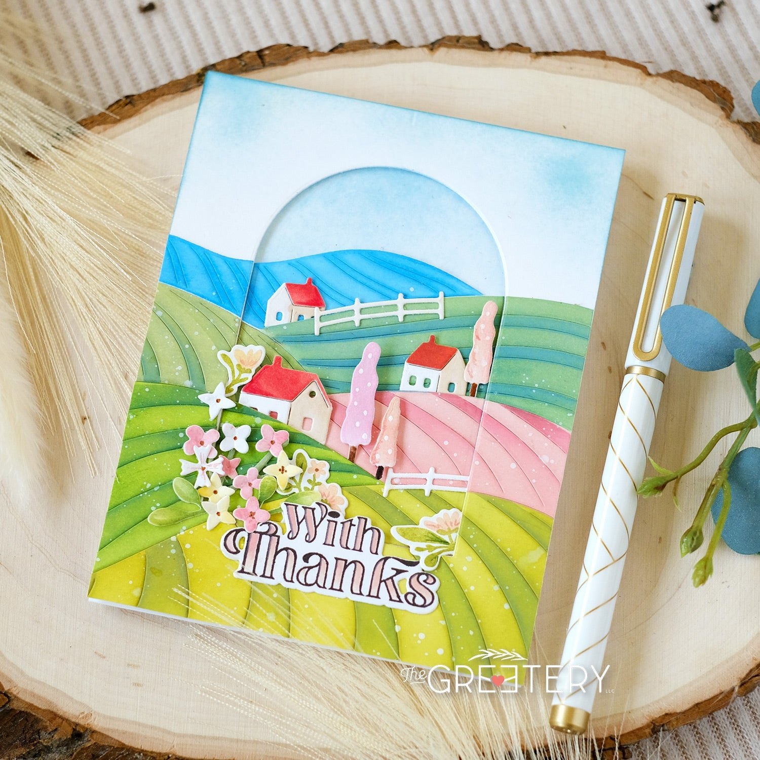 Countryside Die