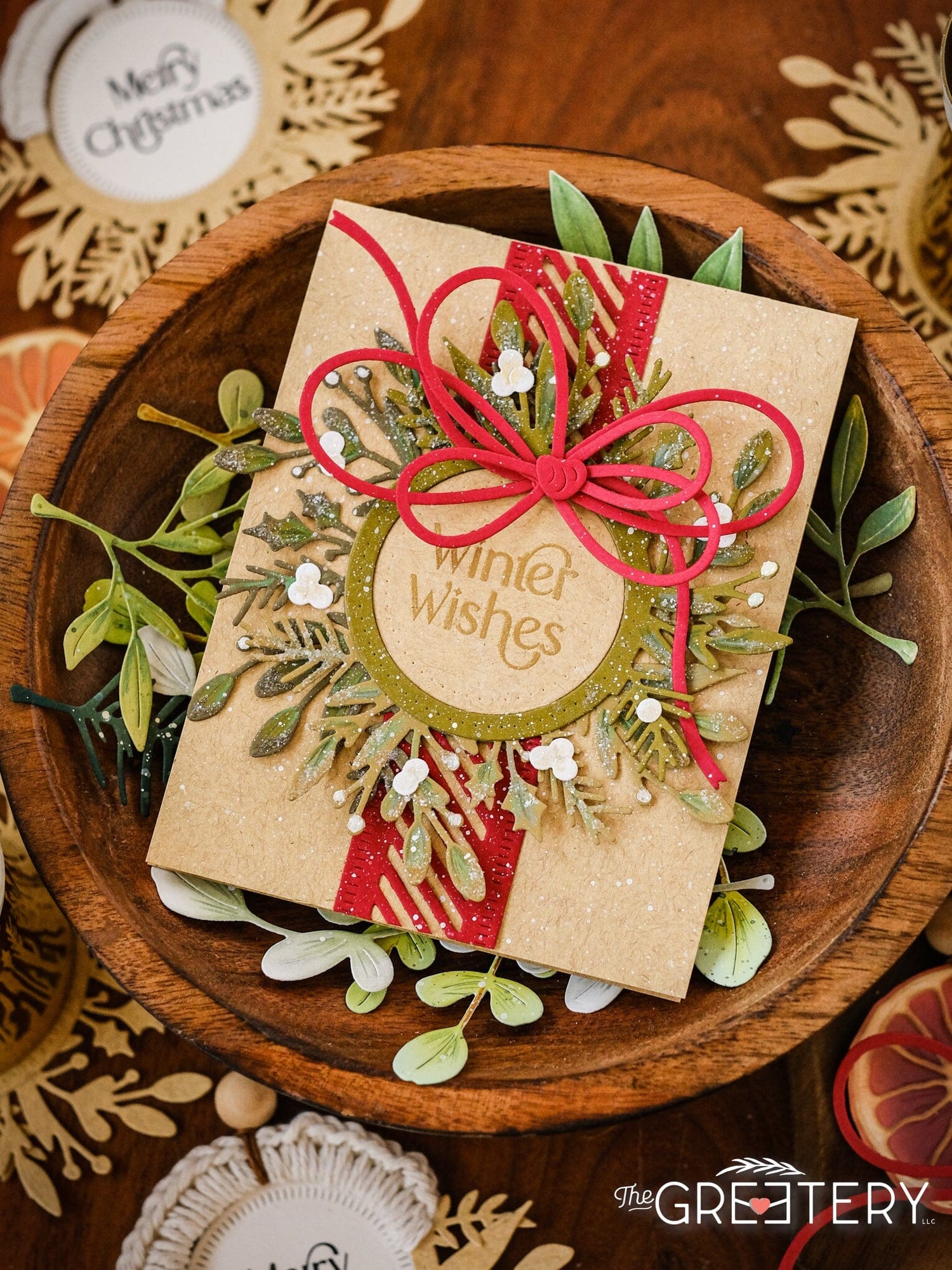 Ribbon Maker: Small Stripes Die