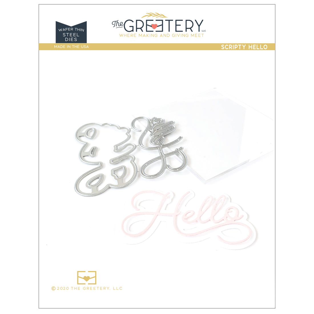 Scripty Hello Die