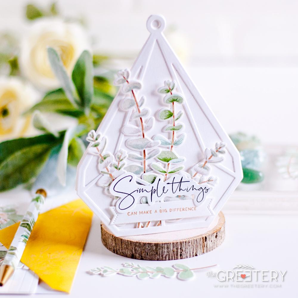 Simple Things Stamp Set