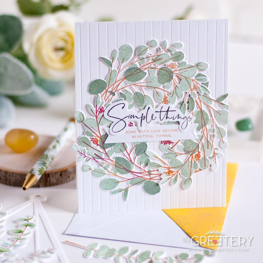 Simple Things Stamp Set