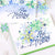 Snowflake Soiree Stamp + Stencil + Die BUNDLE