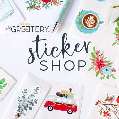 Sticker Shop