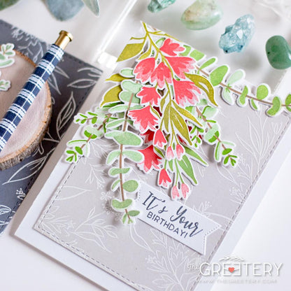 Simple Things Stamp Set