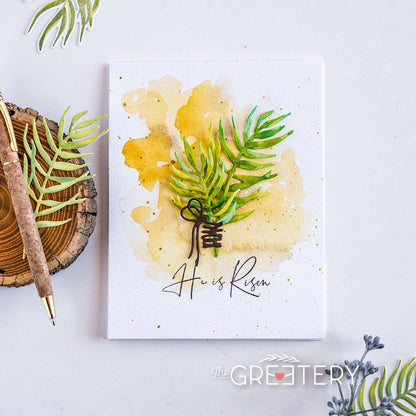 BotaniCuts Palm Die