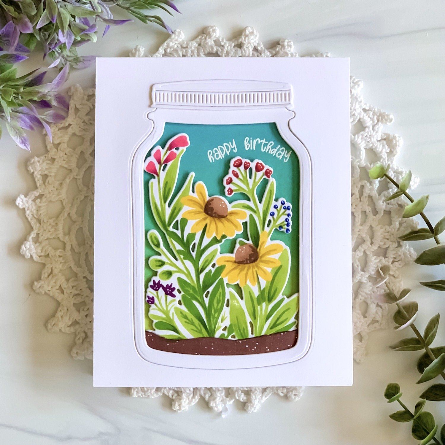 Jumbo Jar Die