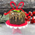 Figgy Pudding Bow Topper Die
