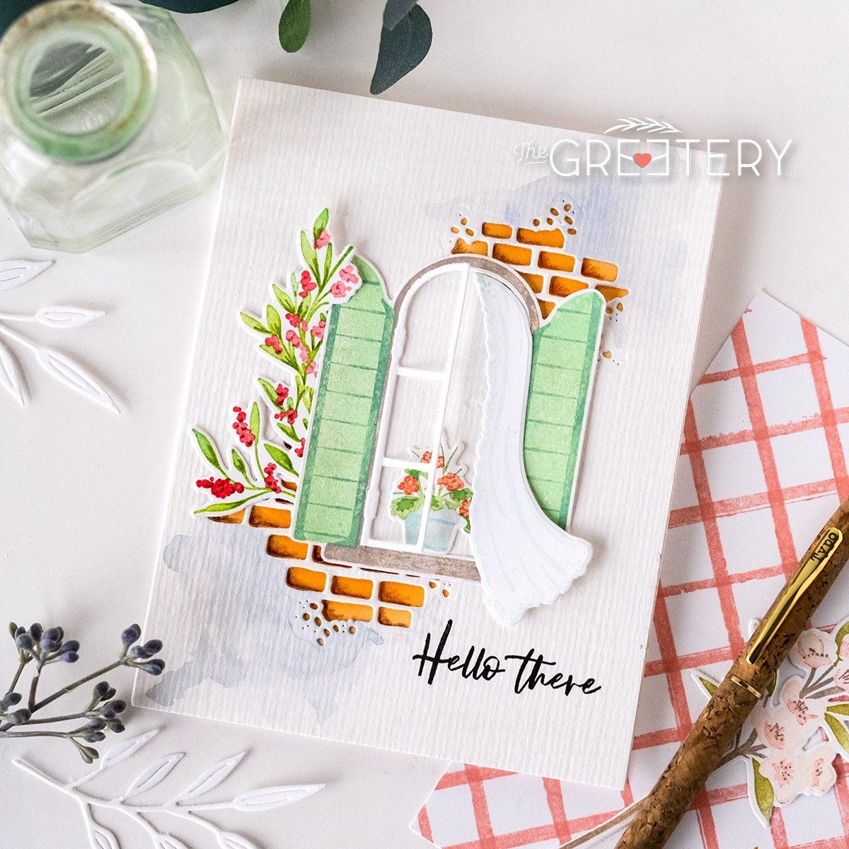 Fresh Air Stamp Set