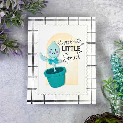 Baby Face: Sprout Die