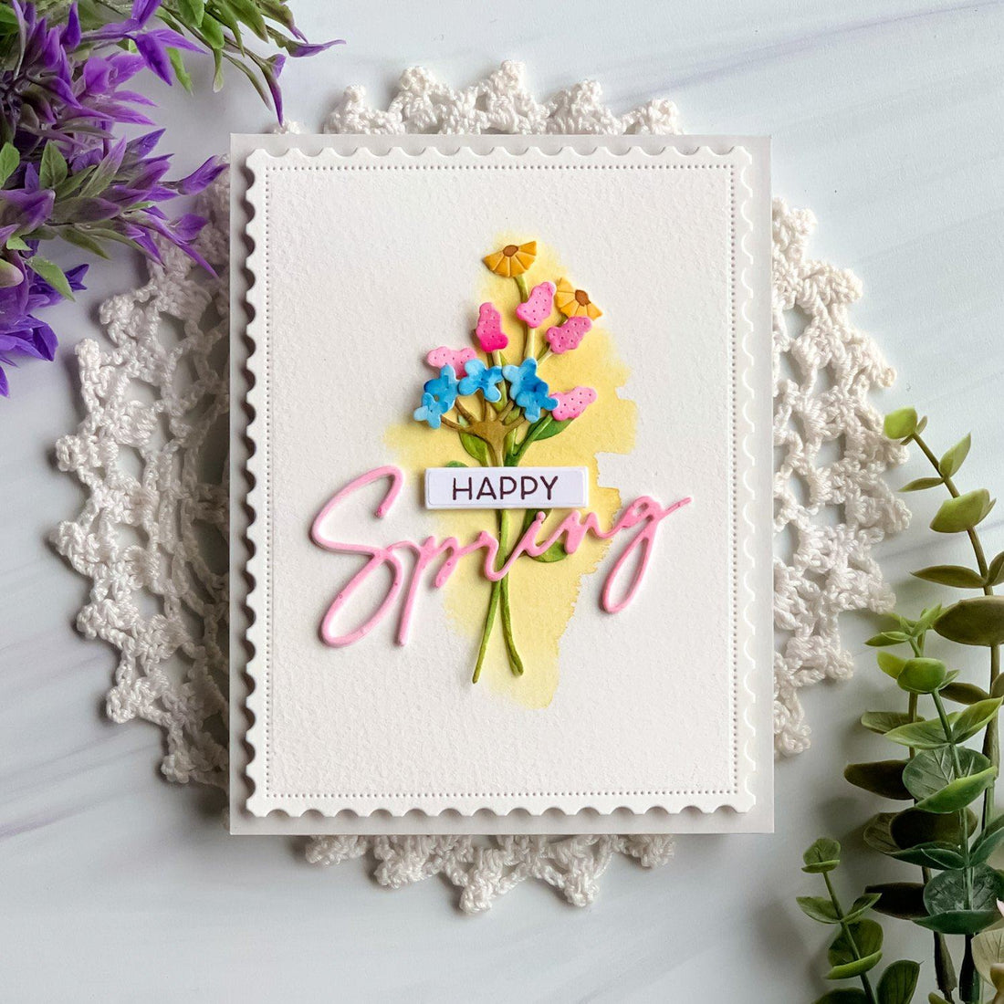 Let’s Have a Word: Spring Die