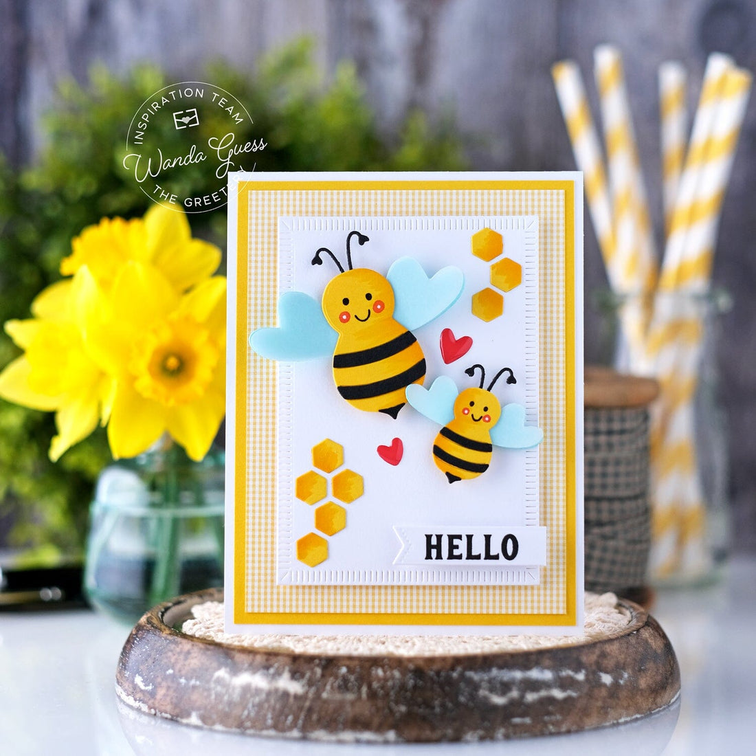 Baby Face: Bee Die