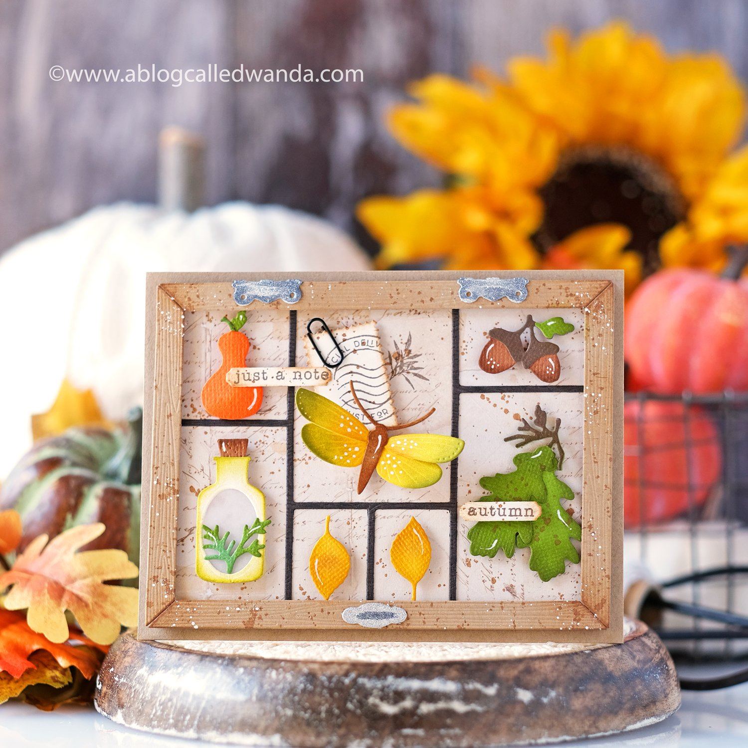 Curio: Autumn Findings Die