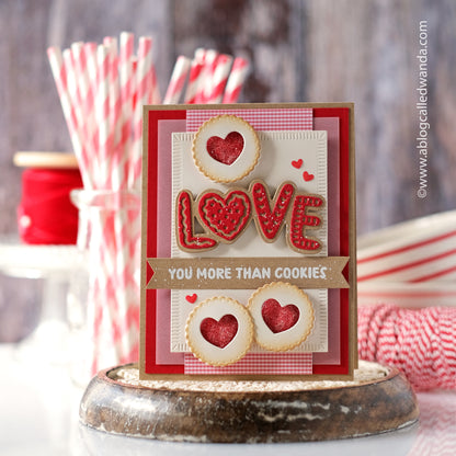 Love &amp; Cookies Die