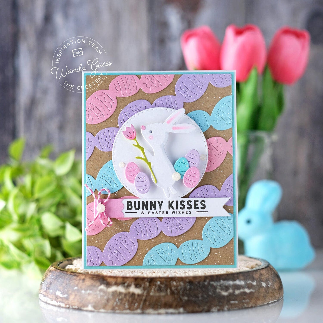 Bunny Kisses Die
