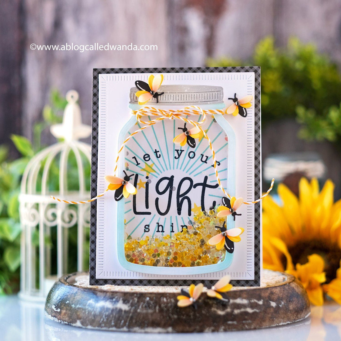 Firefly Nights Stamp Set