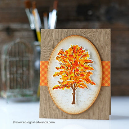 Fir &amp; Foliage No. 1 Die