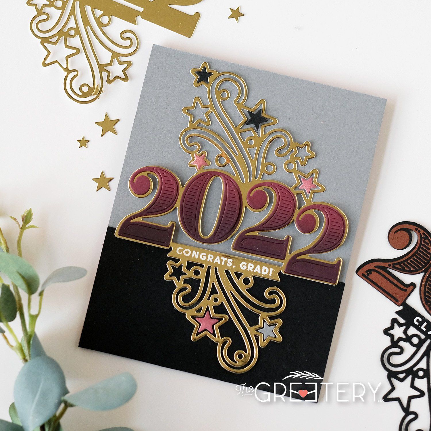 Year In, Year Out: 2022 Die LIMITED EDITION