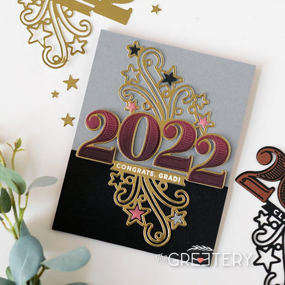 Year In, Year Out: 2022 Die LIMITED EDITION